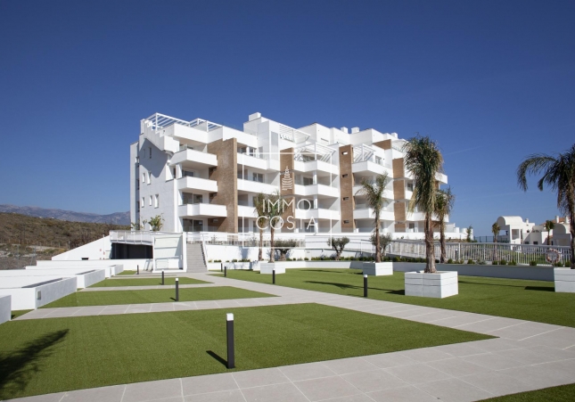 New Build - Apartment / flat - Torrox Costa - El Peñoncillo