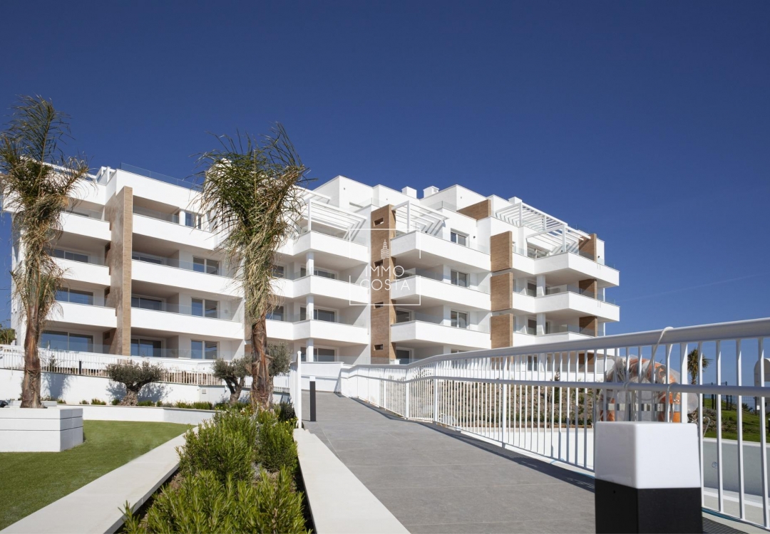 Neubau - Wohnung - Torrox Costa - El Peñoncillo