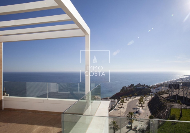 New Build - Apartment / flat - Torrox Costa - El Peñoncillo