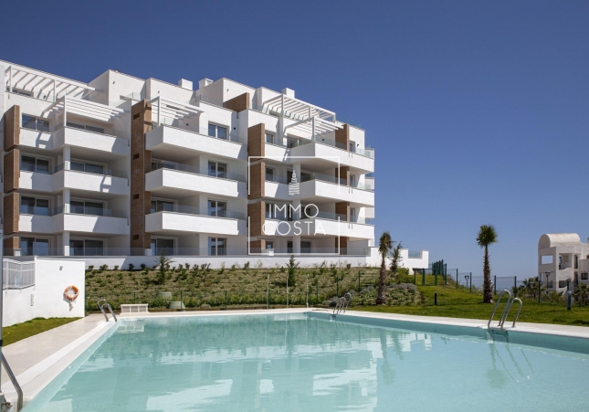 New Build - Apartment / flat - Torrox Costa - El Peñoncillo