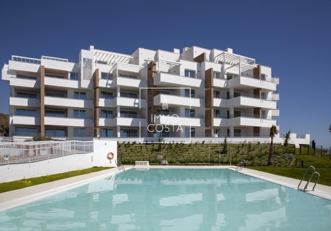 New Build - Apartment / flat - Torrox Costa - El Peñoncillo