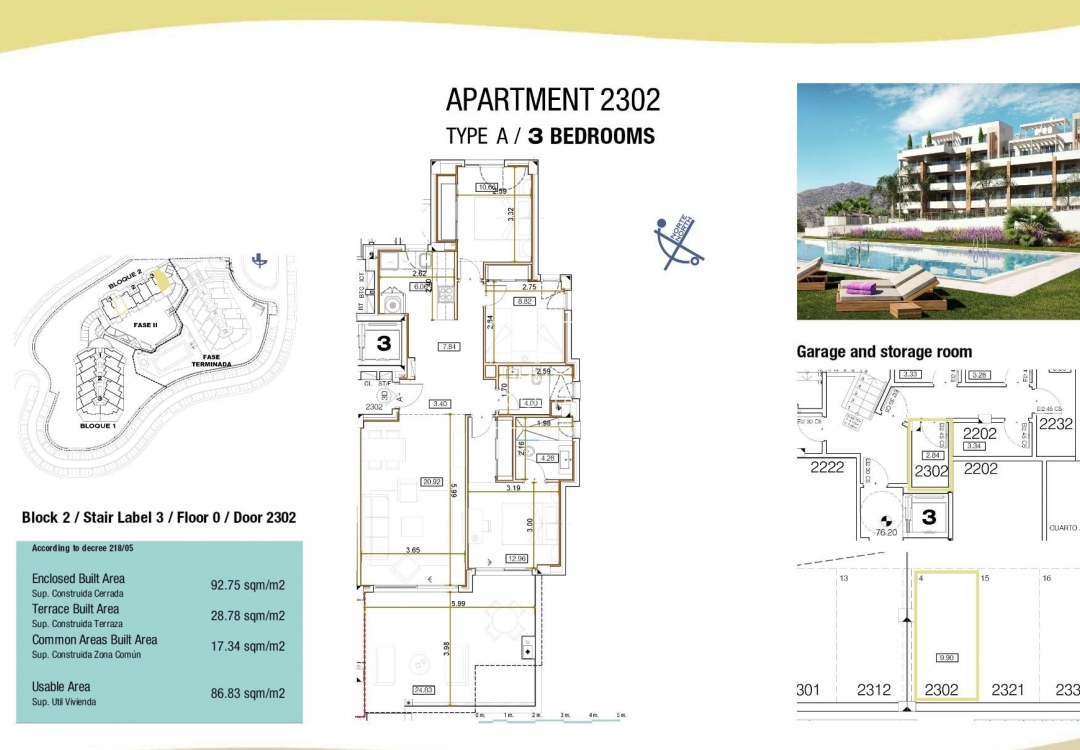 New Build - Apartment / flat - Torrox Costa - El Peñoncillo