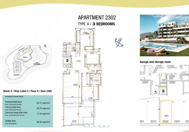 Neubau - Wohnung - Torrox Costa - El Peñoncillo