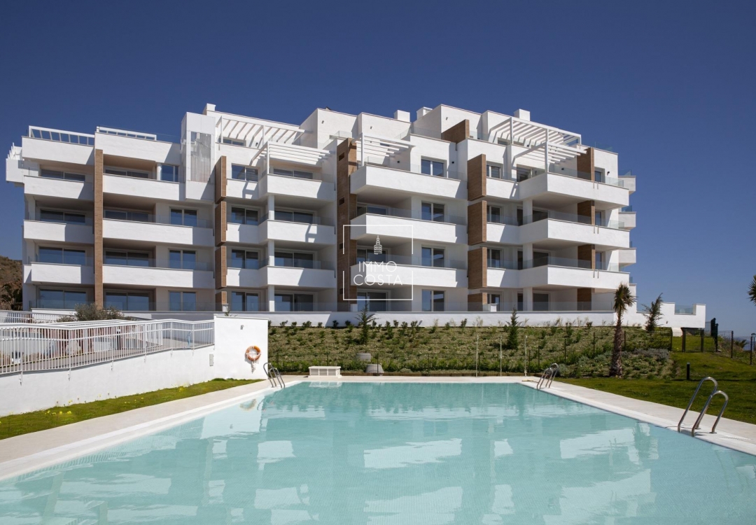 Neubau - Wohnung - Torrox Costa - El Peñoncillo