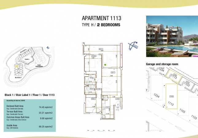 Neubau - Wohnung - Torrox Costa - El Peñoncillo