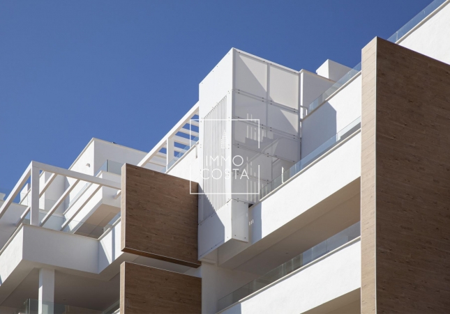 New Build - Penthouse - Torrox Costa - El Peñoncillo
