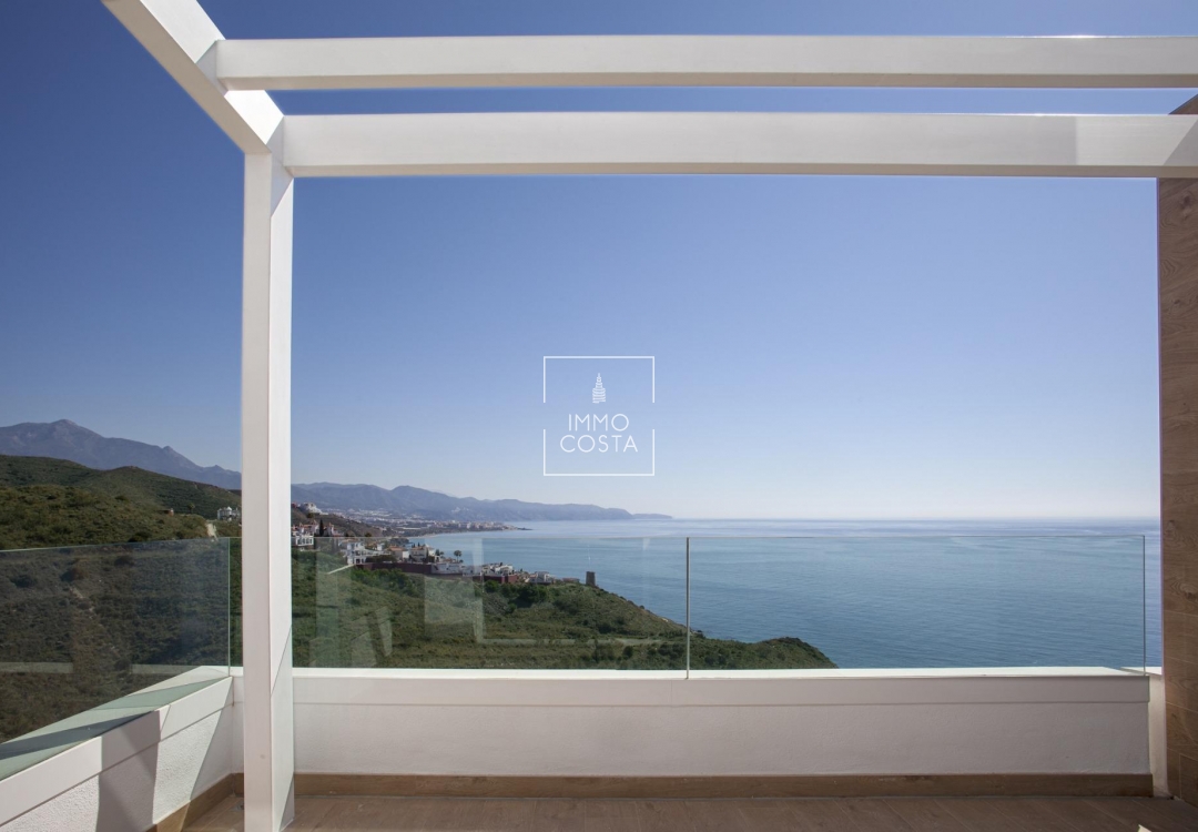 New Build - Penthouse - Torrox Costa - El Peñoncillo