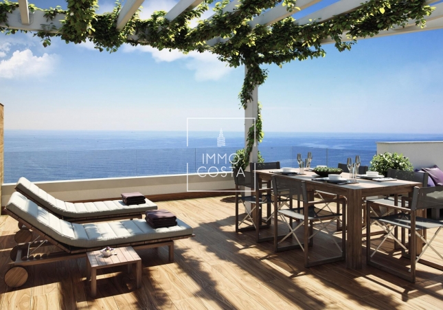 New Build - Penthouse - Torrox Costa - El Peñoncillo