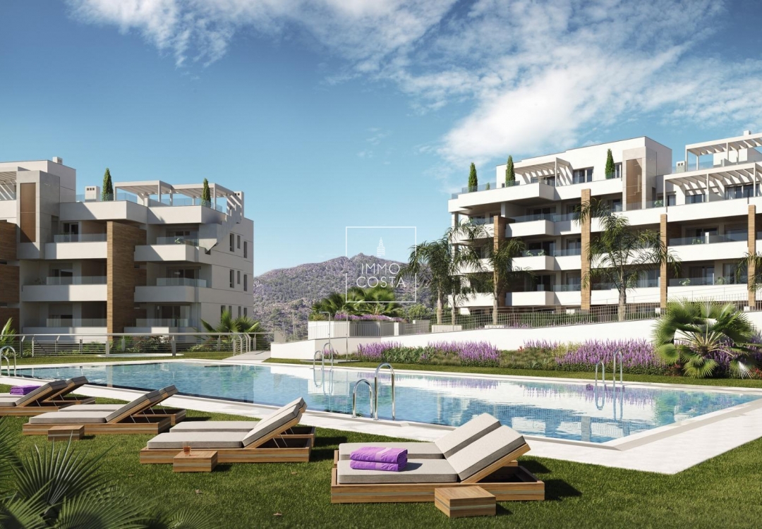 New Build - Penthouse - Torrox Costa - El Peñoncillo