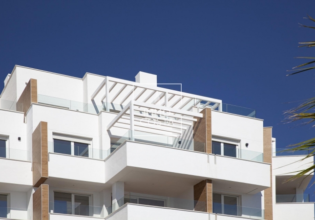 New Build - Penthouse - Torrox Costa - El Peñoncillo