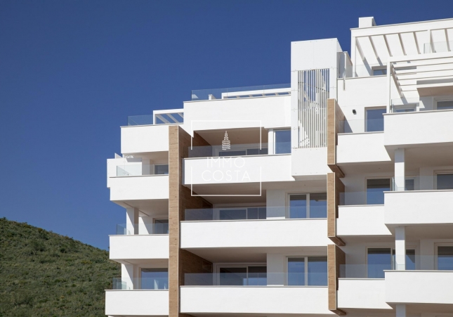 New Build - Penthouse - Torrox Costa - El Peñoncillo