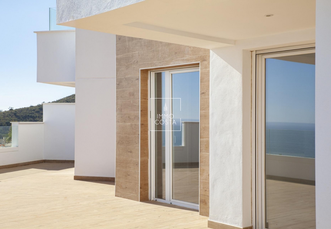 New Build - Penthouse - Torrox Costa - El Peñoncillo