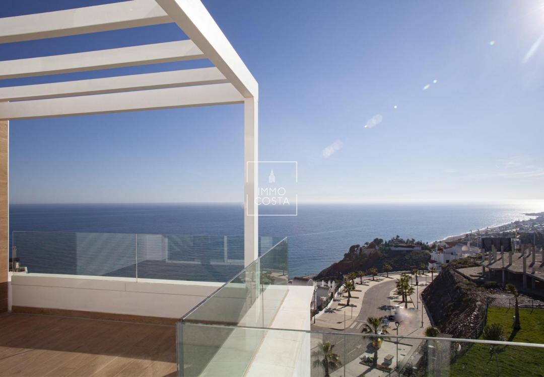 New Build - Penthouse - Torrox Costa - El Peñoncillo