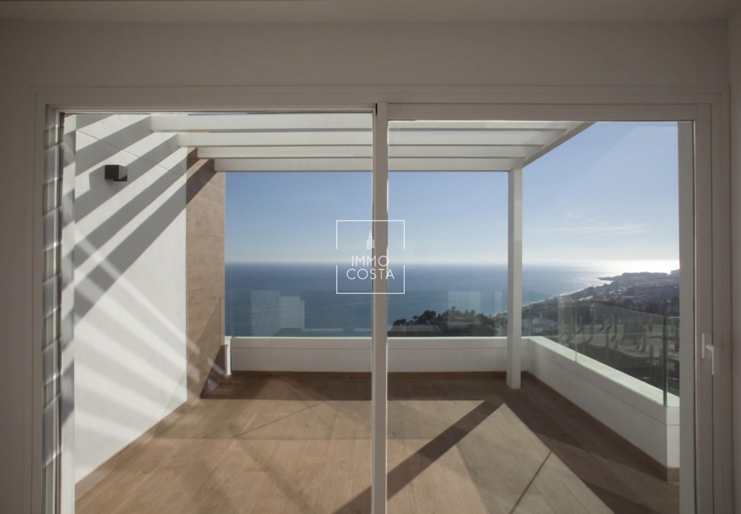 New Build - Penthouse - Torrox Costa - El Peñoncillo