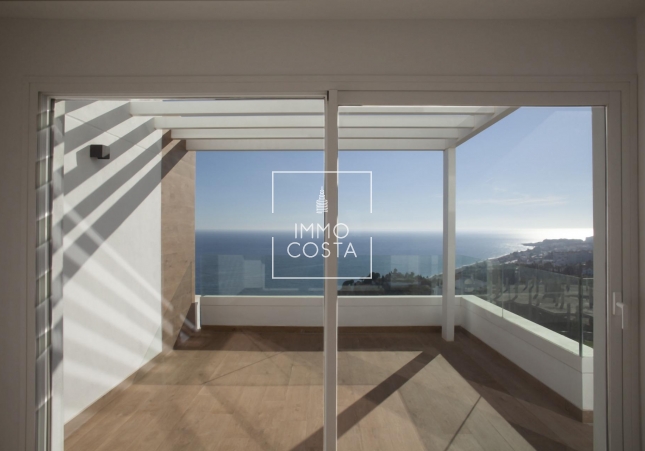 New Build - Penthouse - Torrox Costa - El Peñoncillo