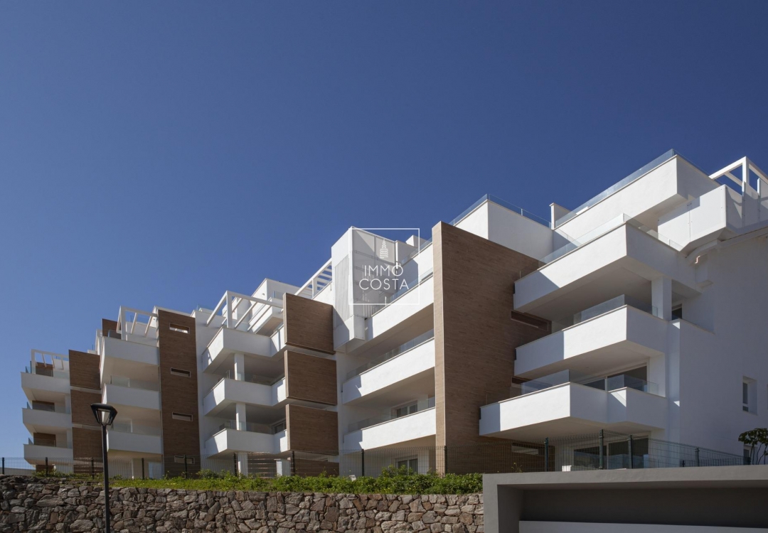 New Build - Penthouse - Torrox Costa - El Peñoncillo