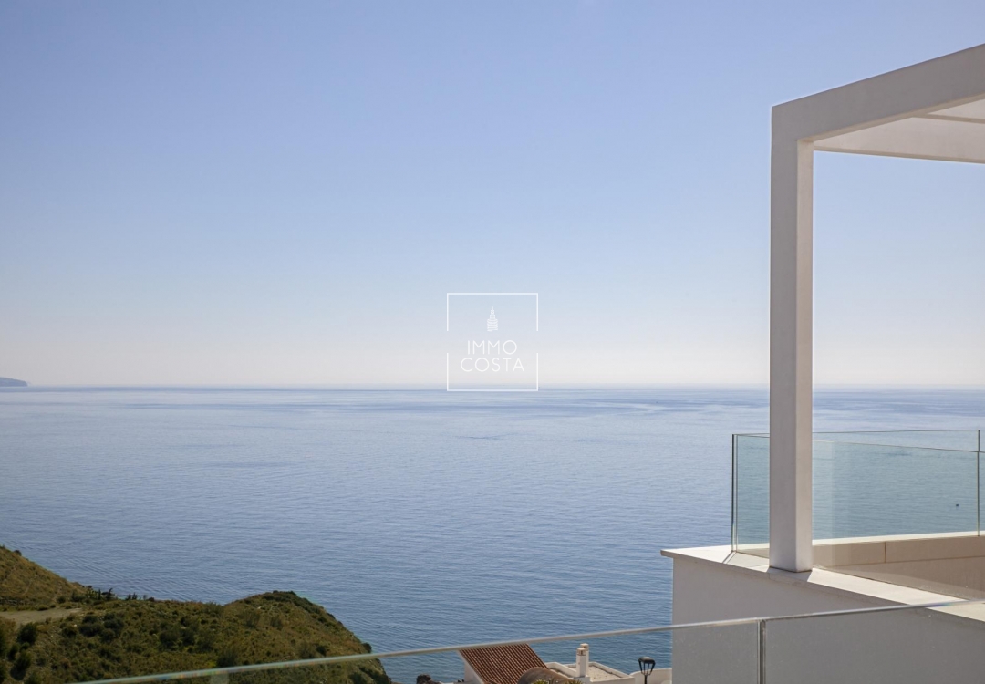 New Build - Penthouse - Torrox Costa - El Peñoncillo