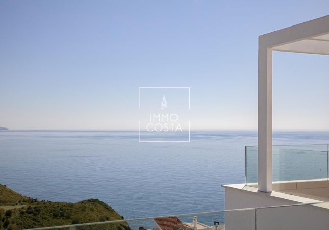 New Build - Penthouse - Torrox Costa - El Peñoncillo