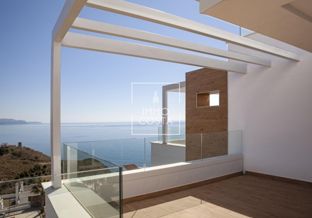 New Build - Penthouse - Torrox Costa - El Peñoncillo