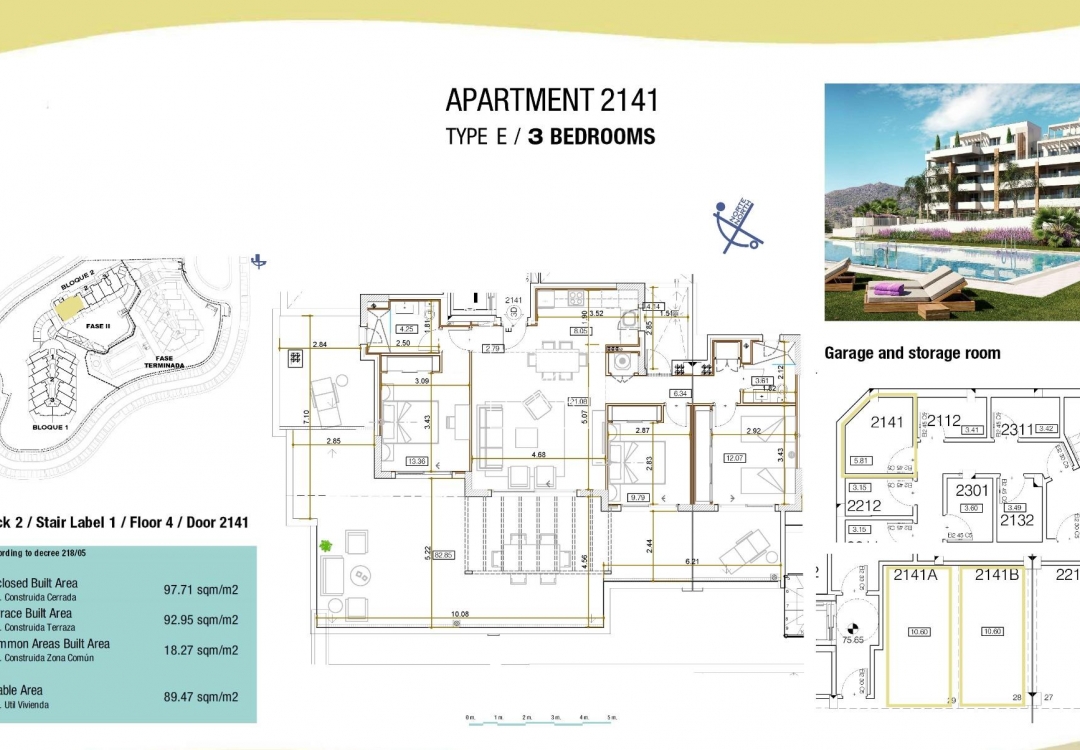 New Build - Penthouse - Torrox Costa - El Peñoncillo