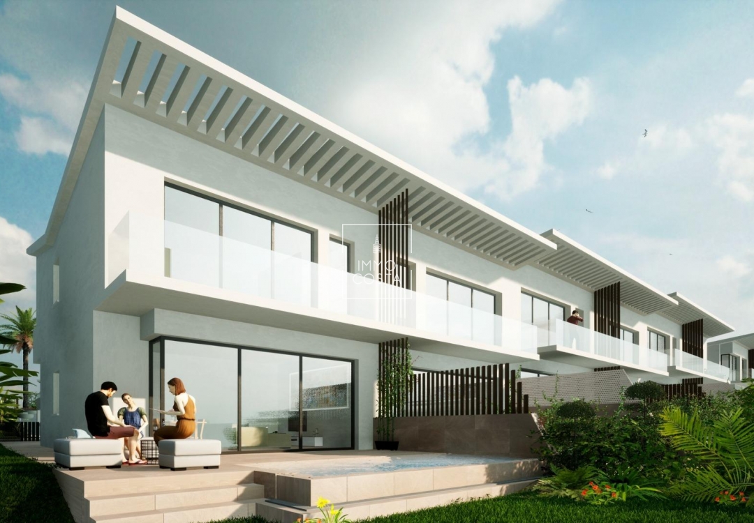 New Build - Villa - Mijas - Calanova