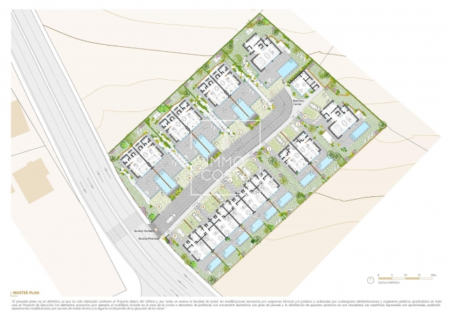 Neubau - Villa - Mijas - Calanova