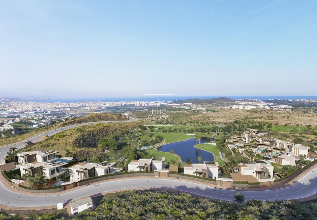 Obra nueva - Villa - Mijas - Cerros Del Águila