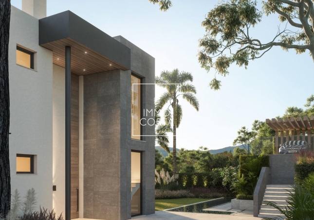 New Build - Villa - Mijas - Cerros Del Águila