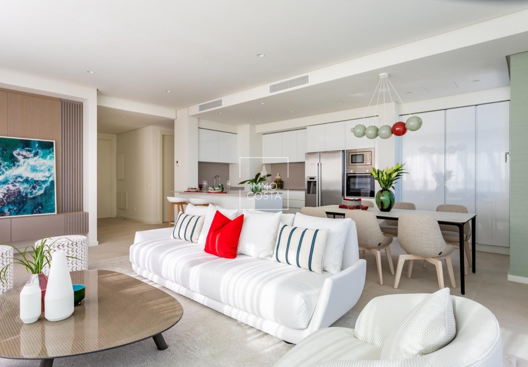 New Build - Apartment / flat - Benahavís - Parque Botanico