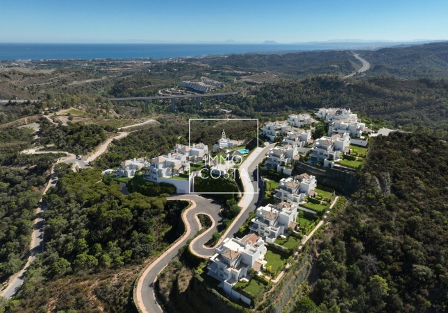 Neubau - Wohnung - Benahavís - Parque Botanico