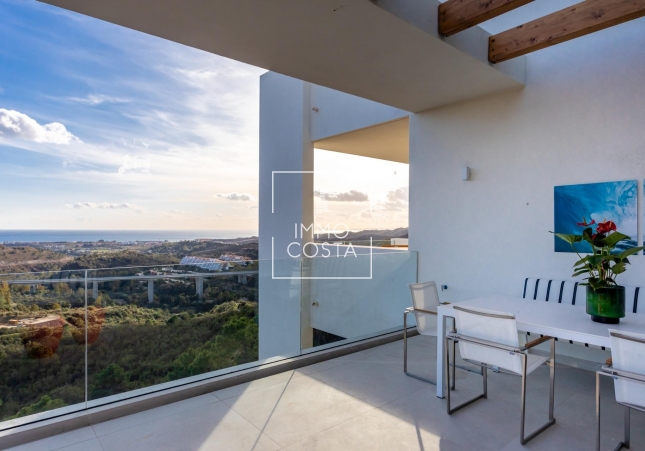 New Build - Apartment / flat - Benahavís - Parque Botanico