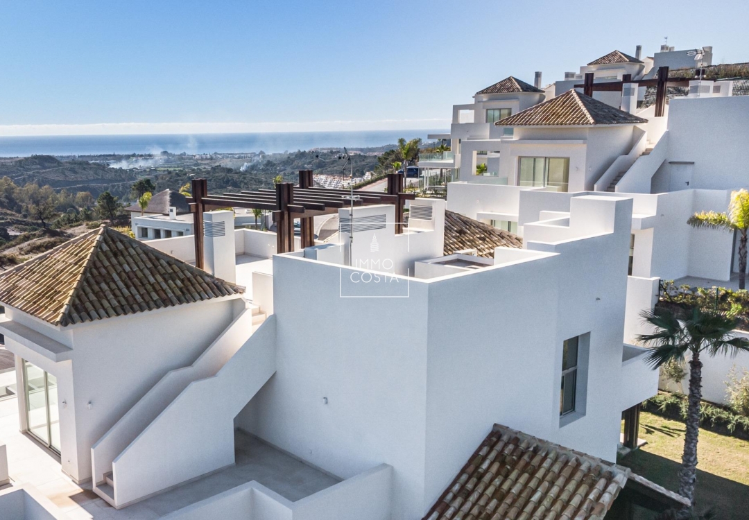 Neubau - Penthouse - Benahavís - Parque Botanico