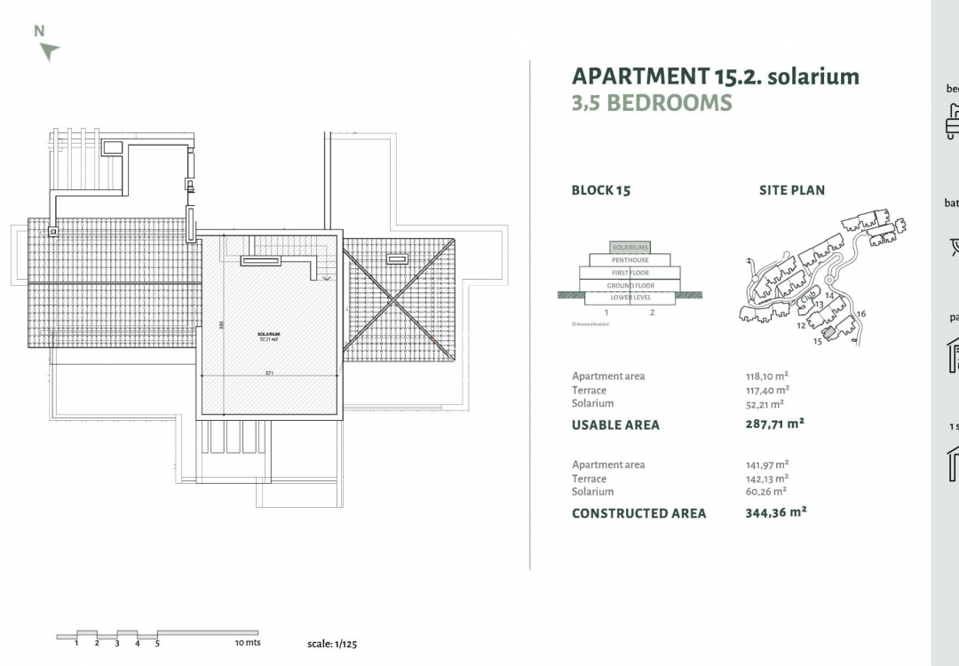 New Build - Penthouse - Benahavís - Parque Botanico