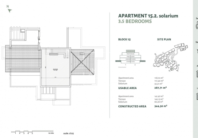 Neubau - Penthouse - Benahavís - Parque Botanico