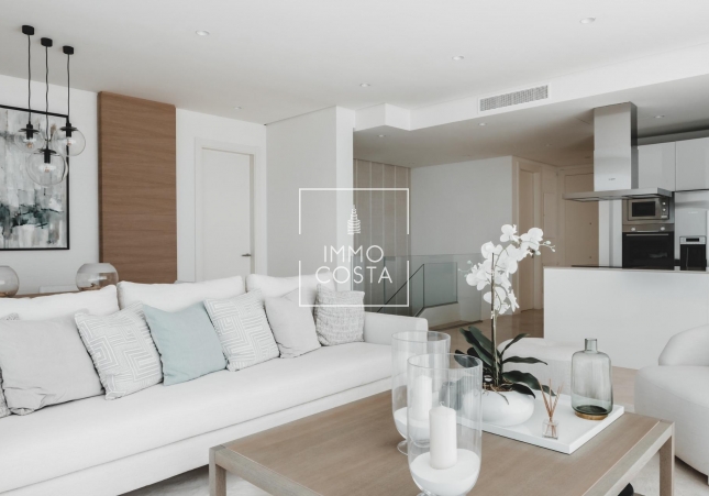 New Build - Apartment / flat - Benahavís - Parque Botanico