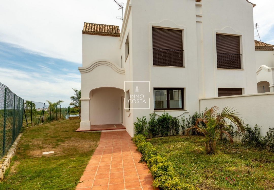 Obra nueva - Villa - Estepona - Azata Golf Estepona Oeste