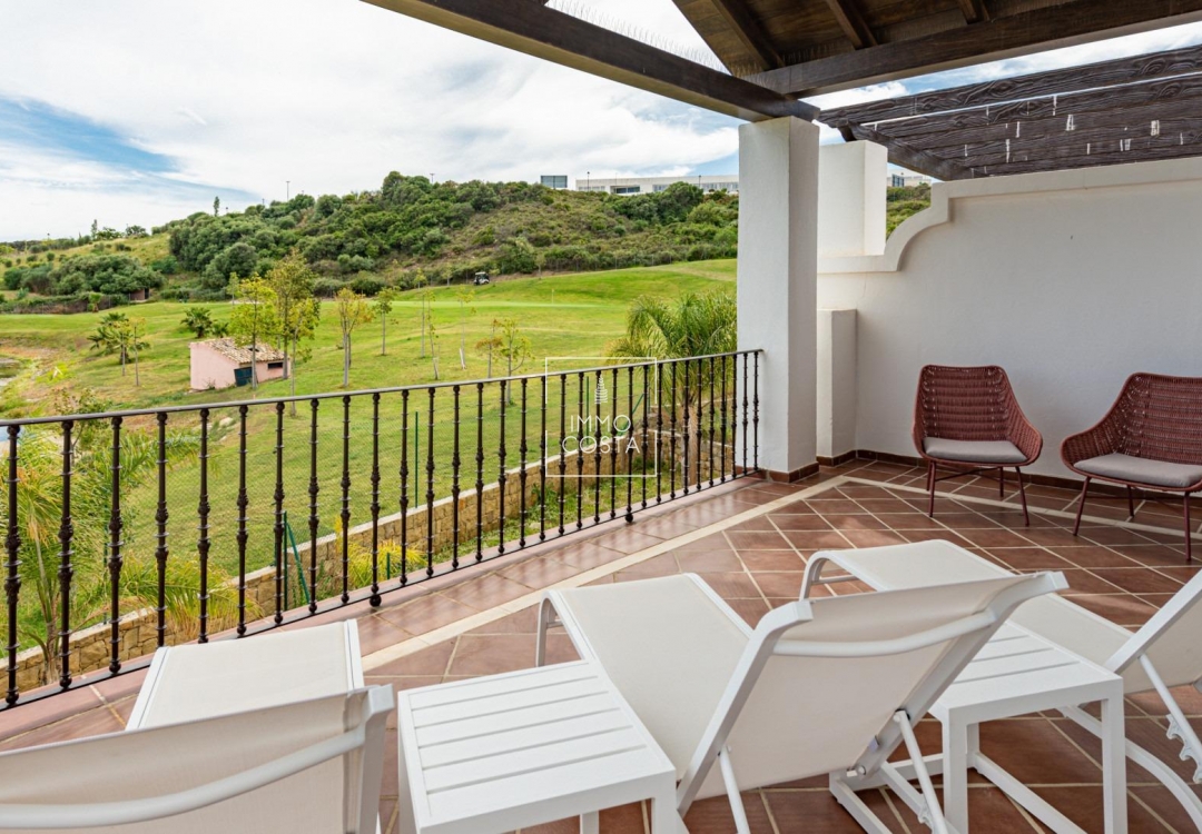 New Build - Villa - Estepona - Azata Golf Estepona Oeste