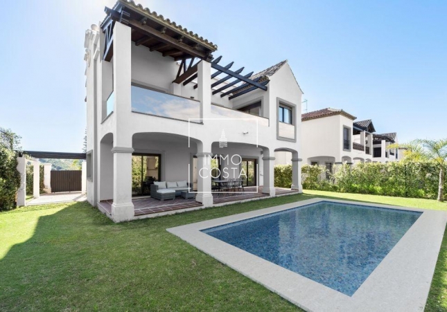 Neubau - Villa - Estepona - Azata Golf Estepona Oeste