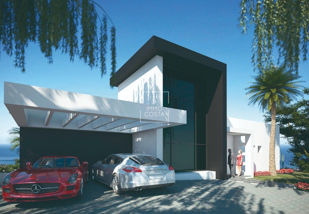 New Build - Villa - Benalmádena - Torremuelle