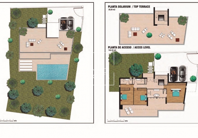 New Build - Villa - Benalmádena - Torremuelle