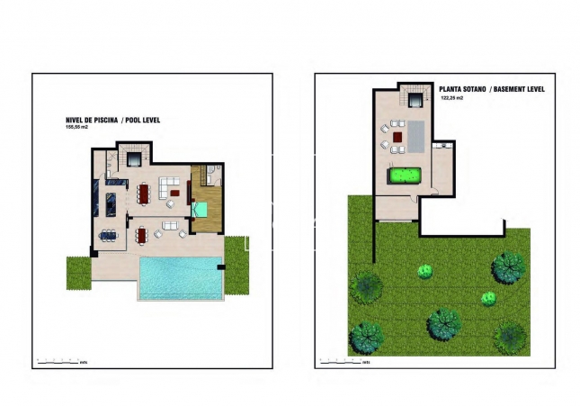 New Build - Villa - Benalmádena - Torremuelle