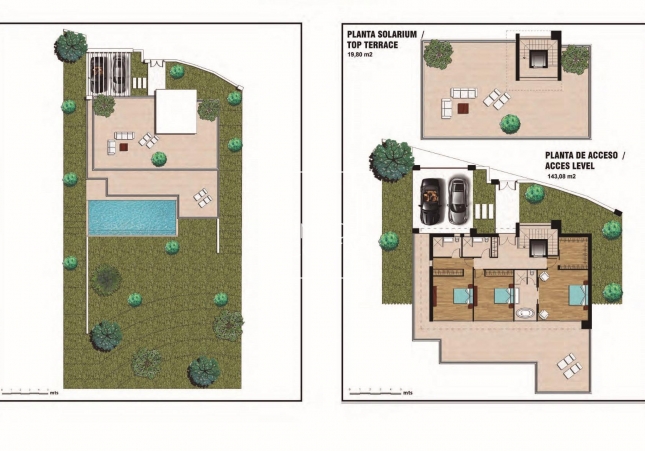 New Build - Villa - Benalmádena - Torremuelle