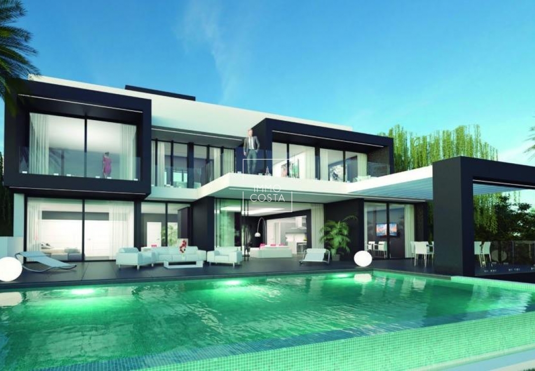 New Build - Villa - Benalmádena - Torremuelle