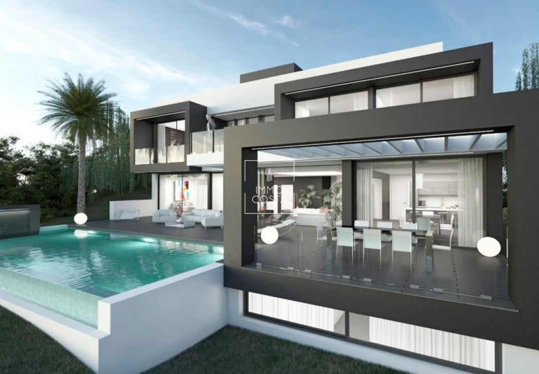 New Build - Villa - Benalmádena - Torremuelle