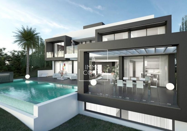 New Build - Villa - Benalmádena - Torremuelle