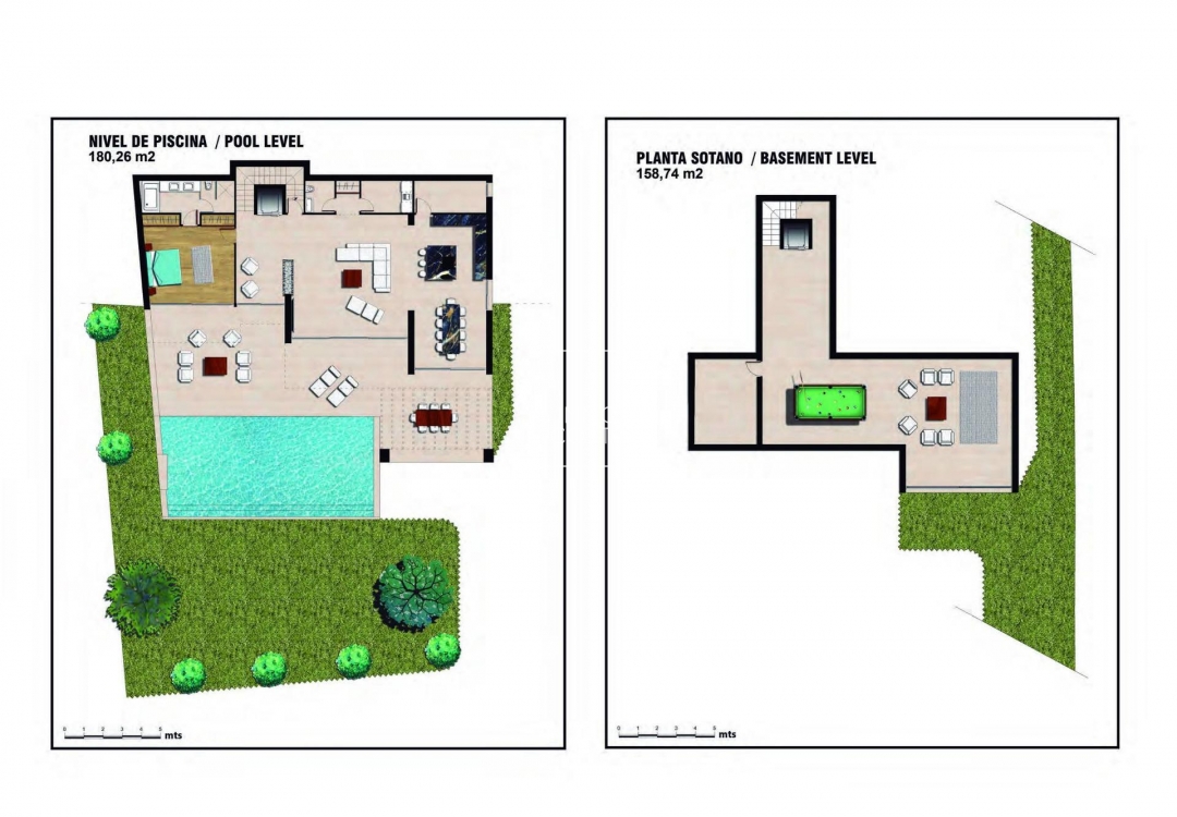 New Build - Villa - Benalmádena - Torremuelle