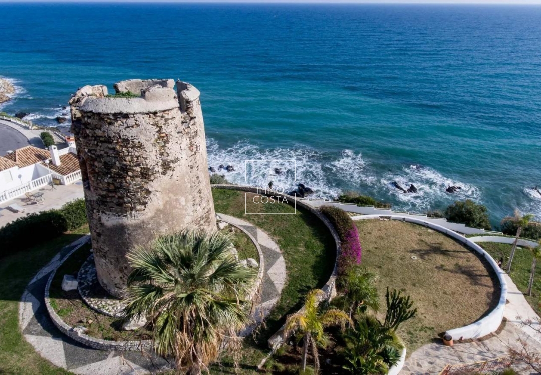 Obra nueva - Villa - Benalmádena - Torremuelle