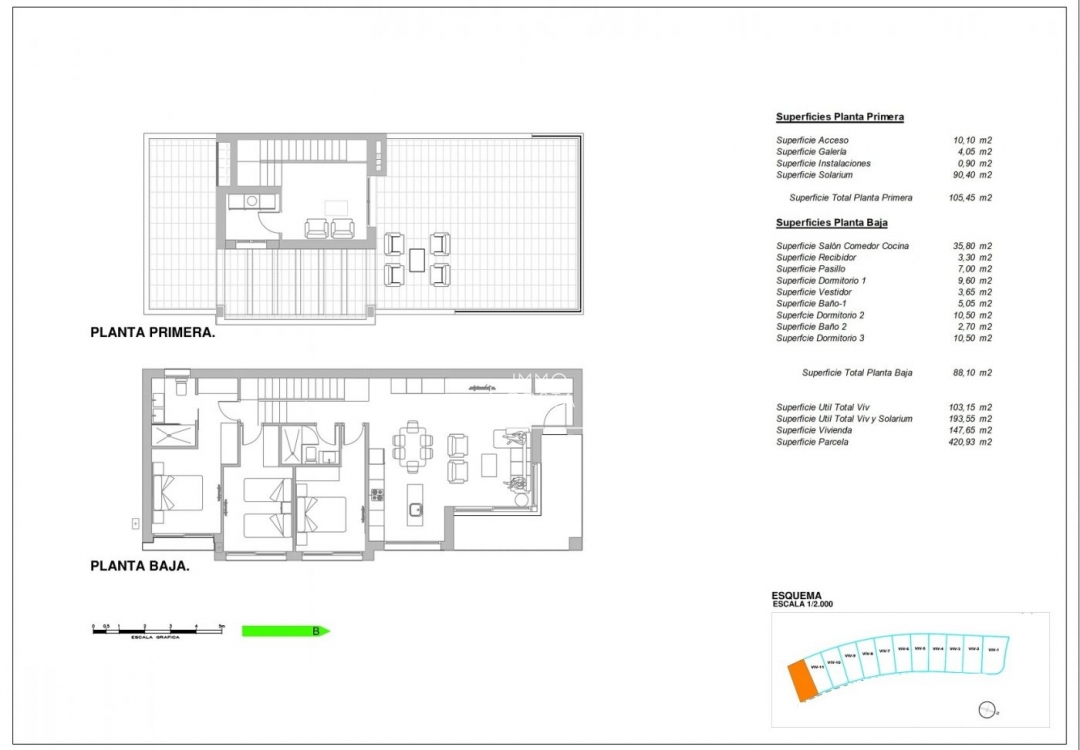 Neubau - Villa - Finestrat - Sierra Cortina