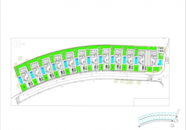 New Build - Villa - Finestrat - Sierra Cortina