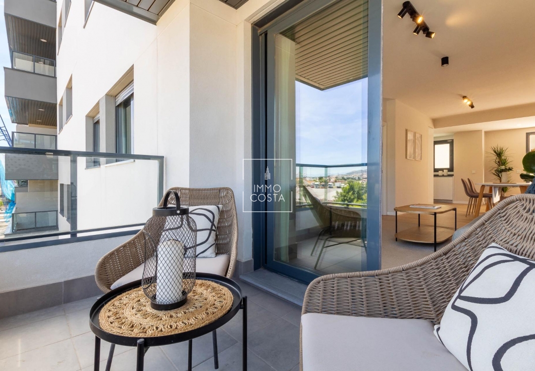 Neubau - Penthouse - Mijas - Las Lagunas